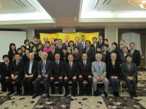 会長懇談会2015_全体集合